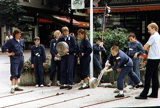 Wettkampf  (Jubilaum Bad Harzburg) 1989